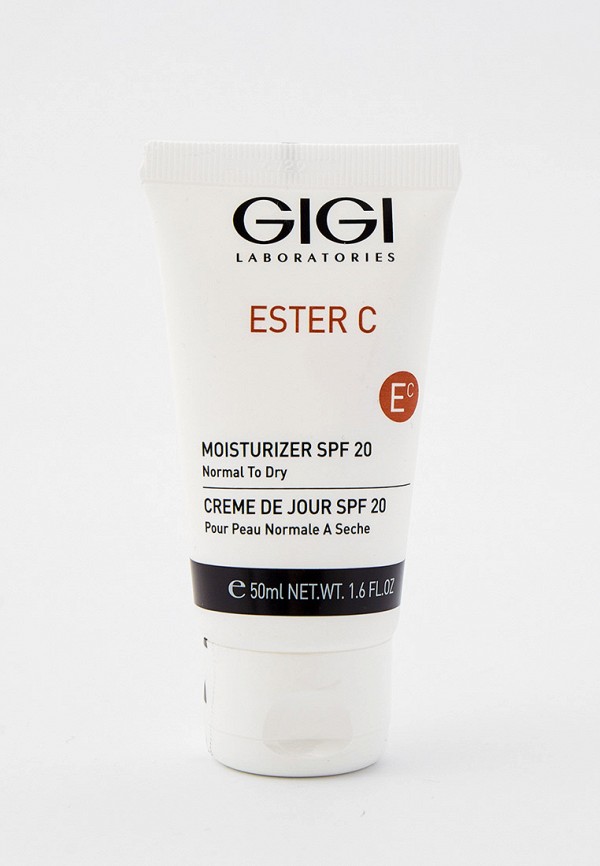 Крем для лица Gigi, Прозрачный, Ester C Daily SPF 20, дневной, обновляющий, SPF 20, 50 мл
Крем для лица Gigi, Прозрачный, Ester C Daily SPF 20, дневной, обновляющий, SPF 20, 50 мл