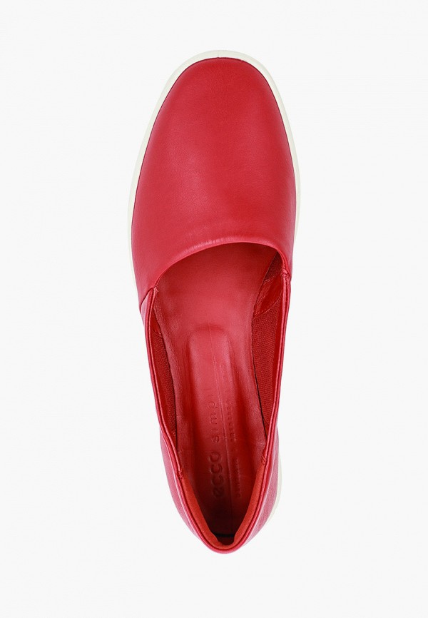 фото Балетки ecco