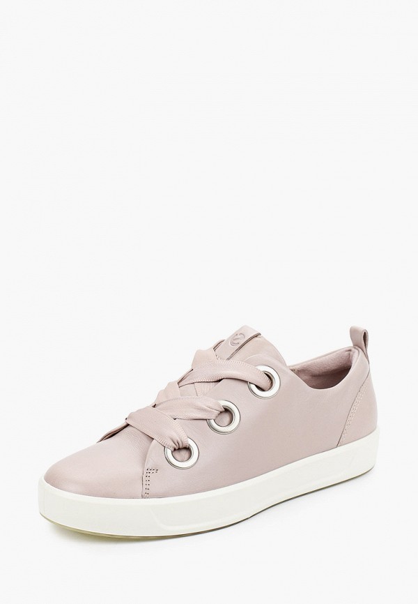 фото Кеды ecco