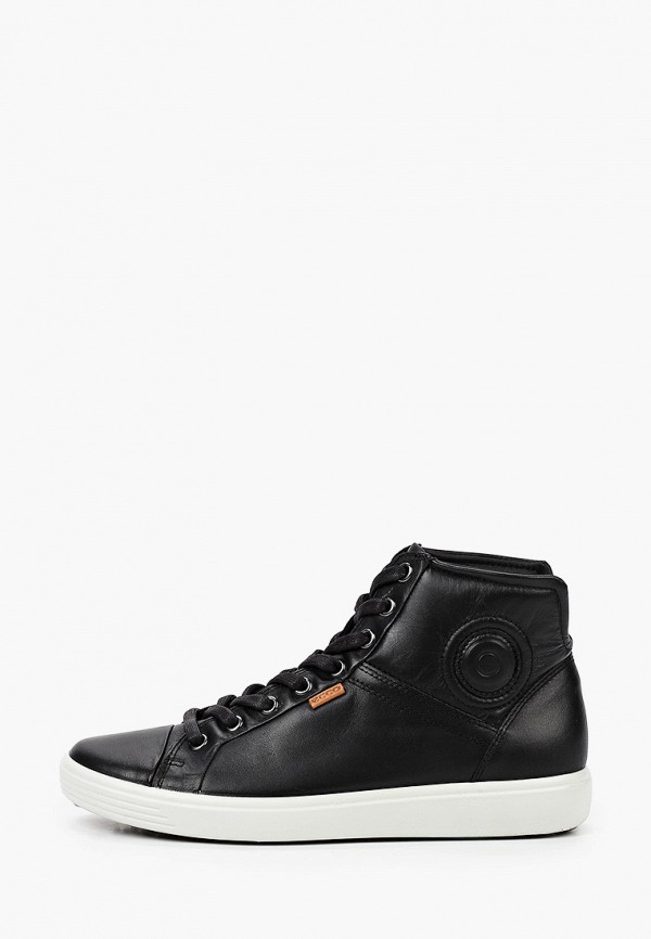фото Кеды ecco