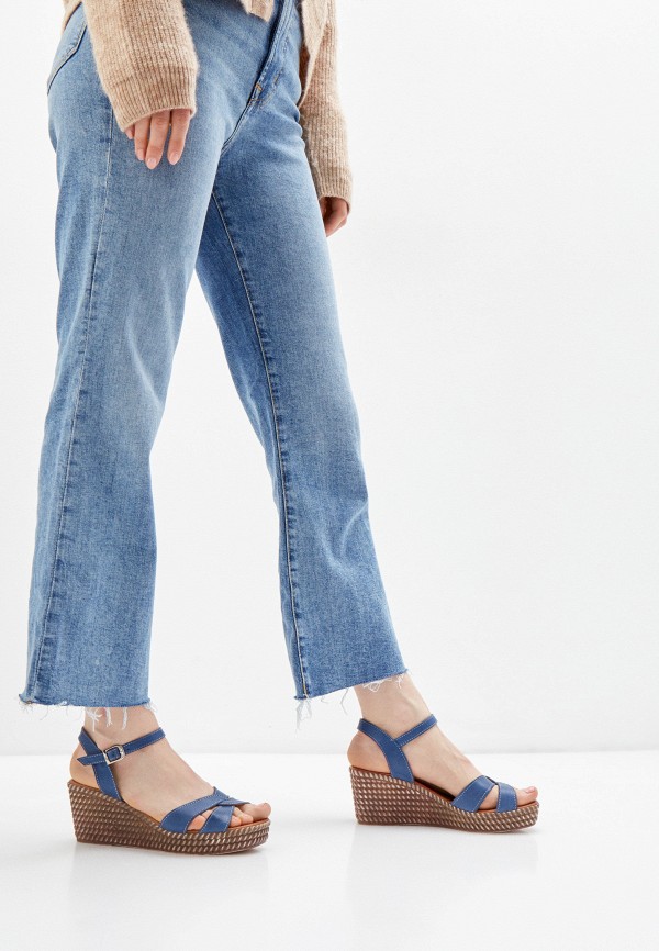 фото Босоножки pierre cardin