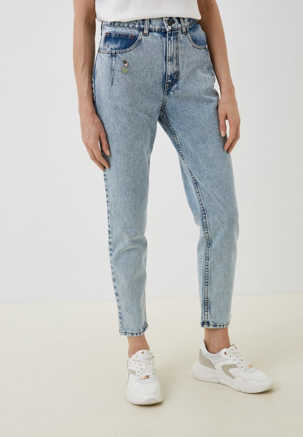 фото Джинсы fine joyce