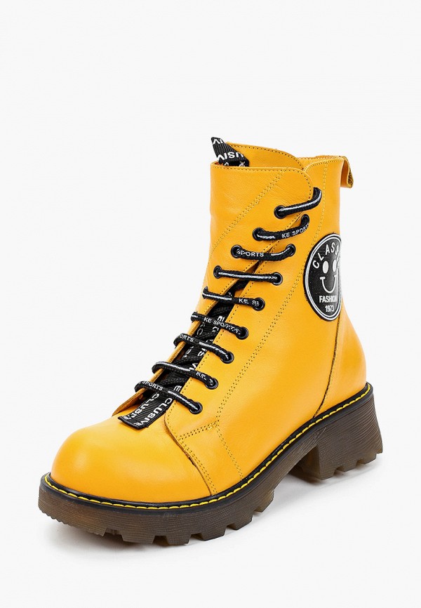 фото Ботинки sas by kepce