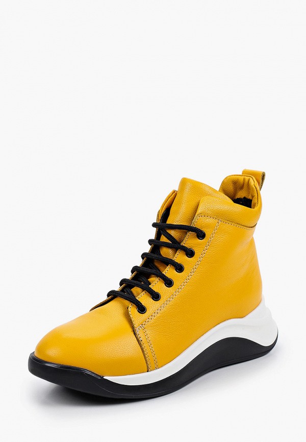 фото Ботинки sas by kepce