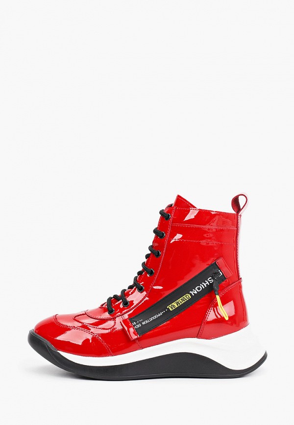 фото Ботинки sas by kepce