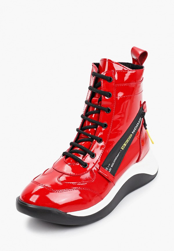 фото Ботинки sas by kepce