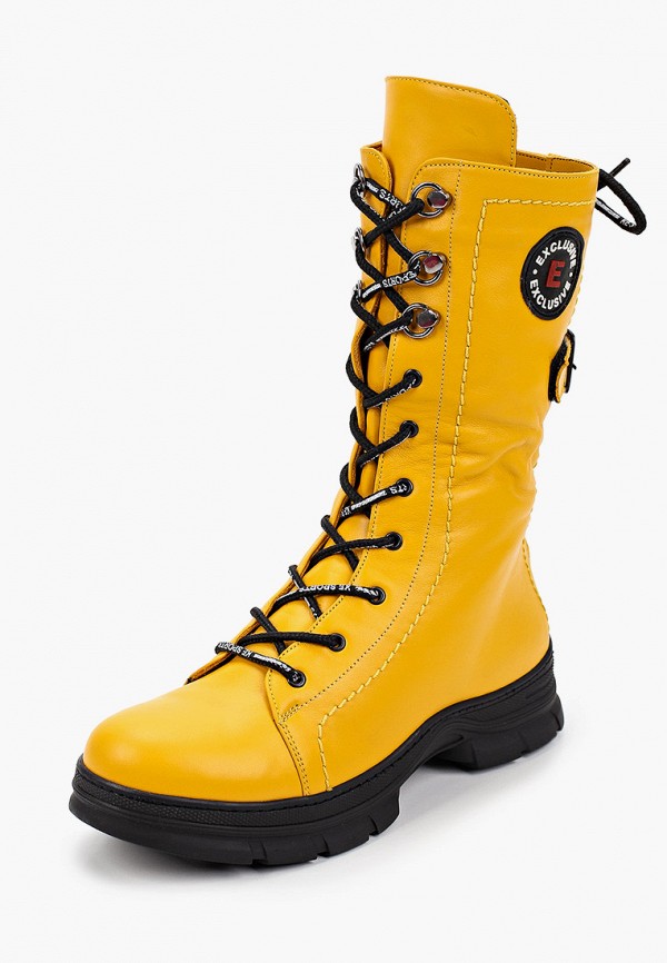 фото Ботинки alterego