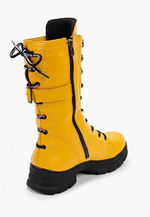 фото Ботинки alterego