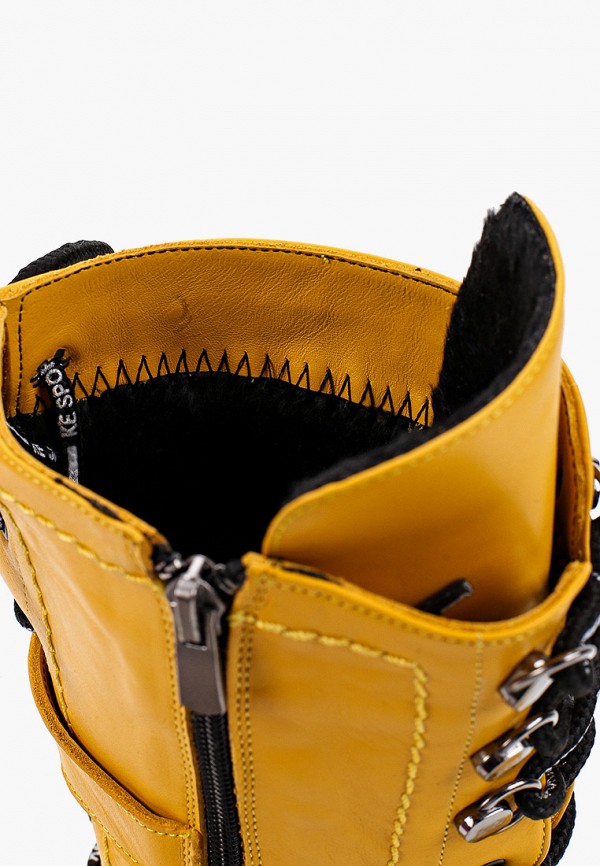 фото Ботинки alterego