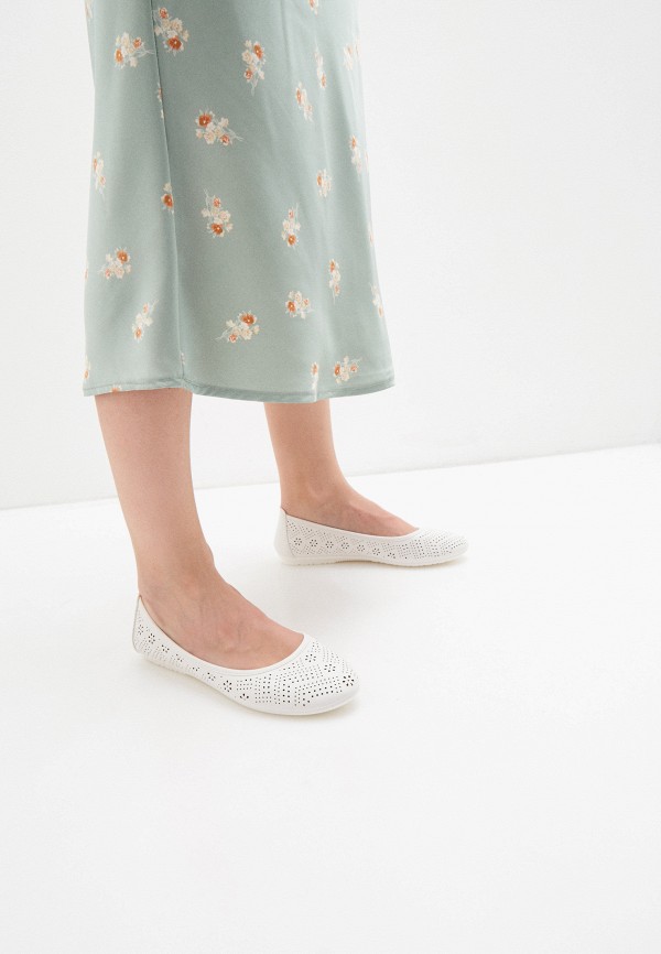 фото Балетки t.taccardi