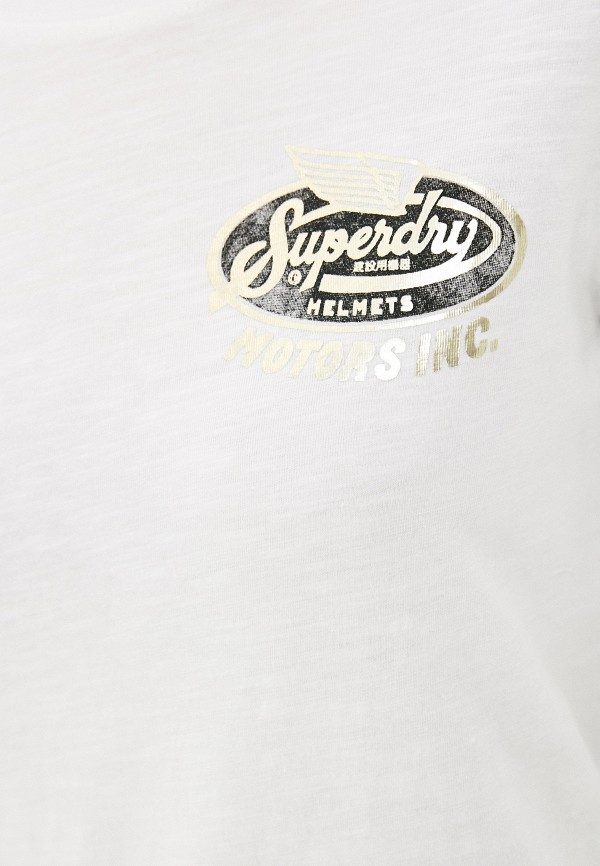 фото Лонгслив superdry