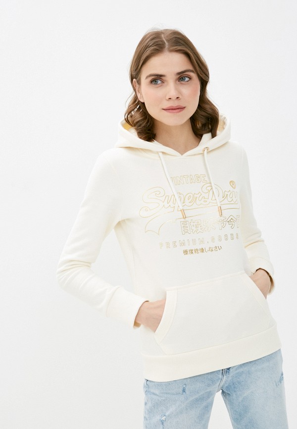 фото Худи superdry