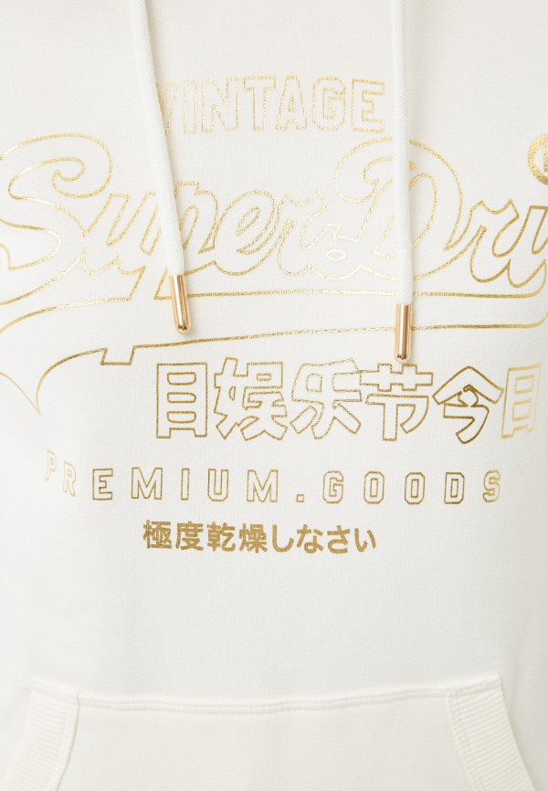 фото Худи superdry
