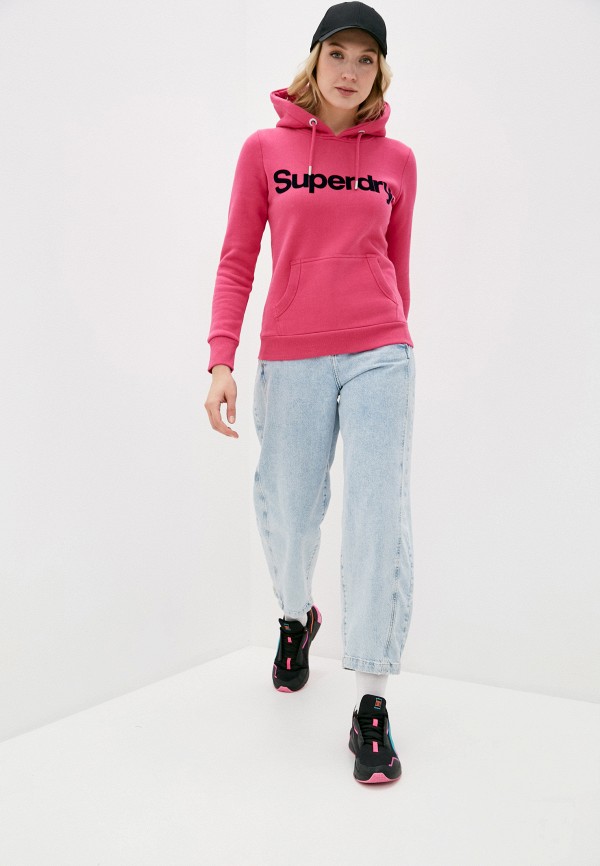 фото Худи superdry