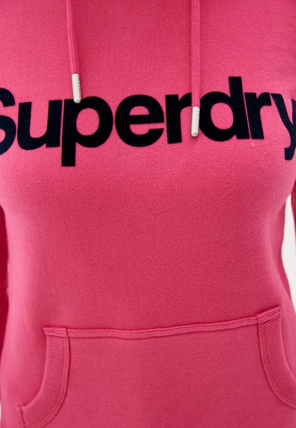 фото Худи superdry