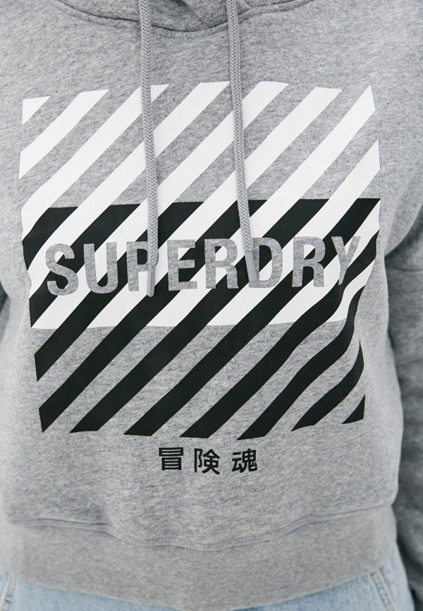 фото Худи superdry