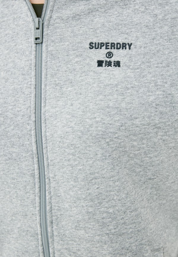 фото Толстовка superdry