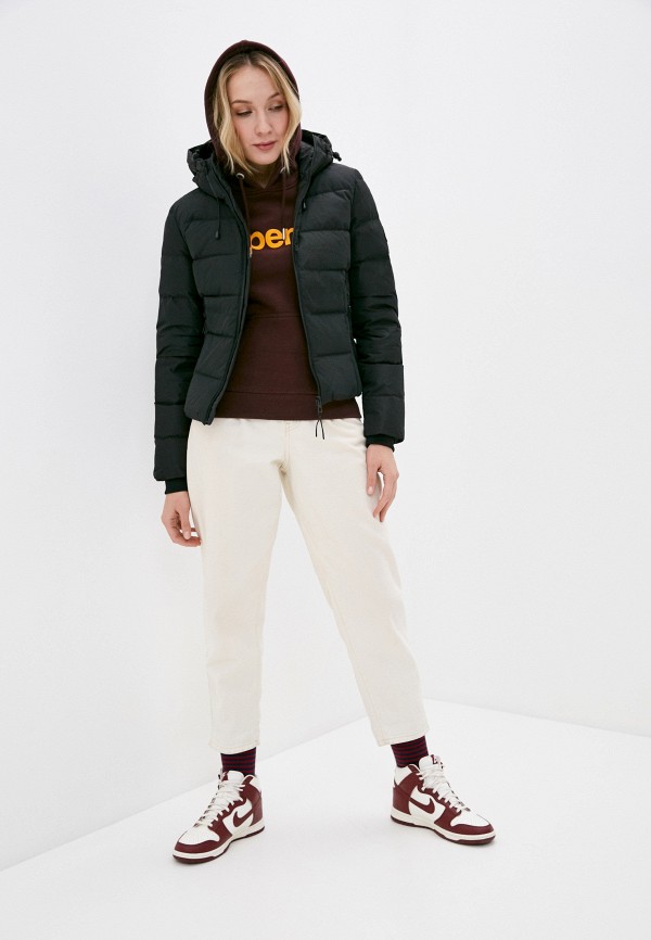 фото Пуховик superdry