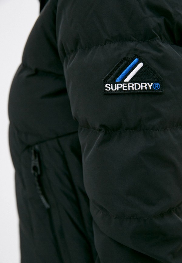 фото Пуховик superdry