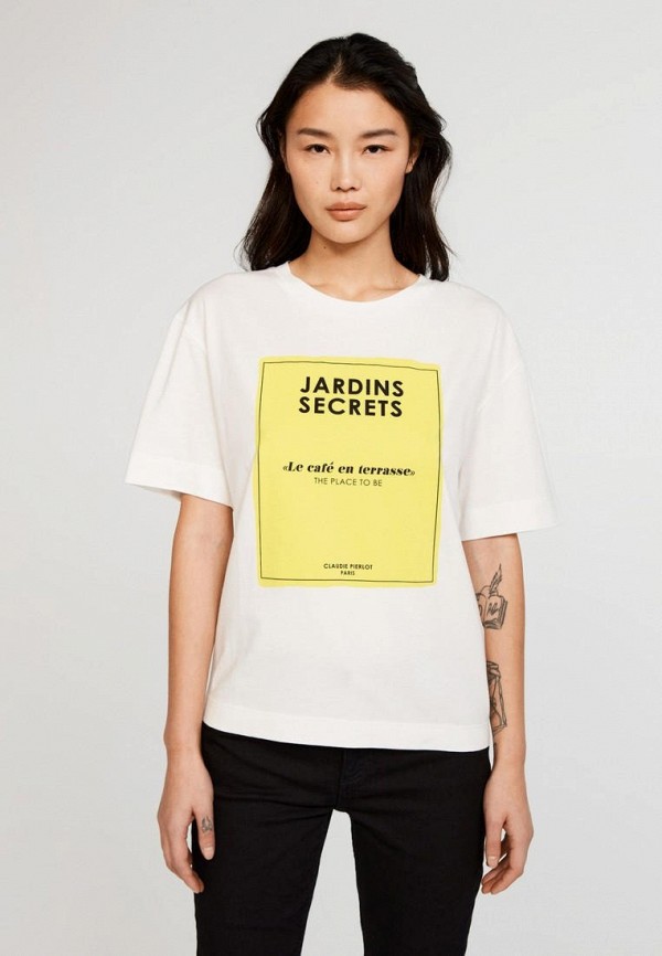 фото Футболка claudie pierlot