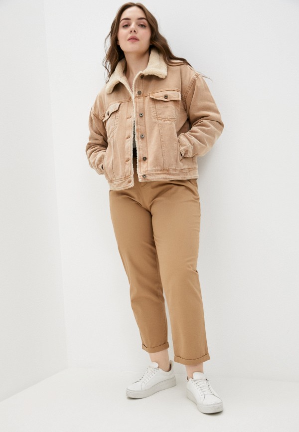 фото Куртка джинсовая befree