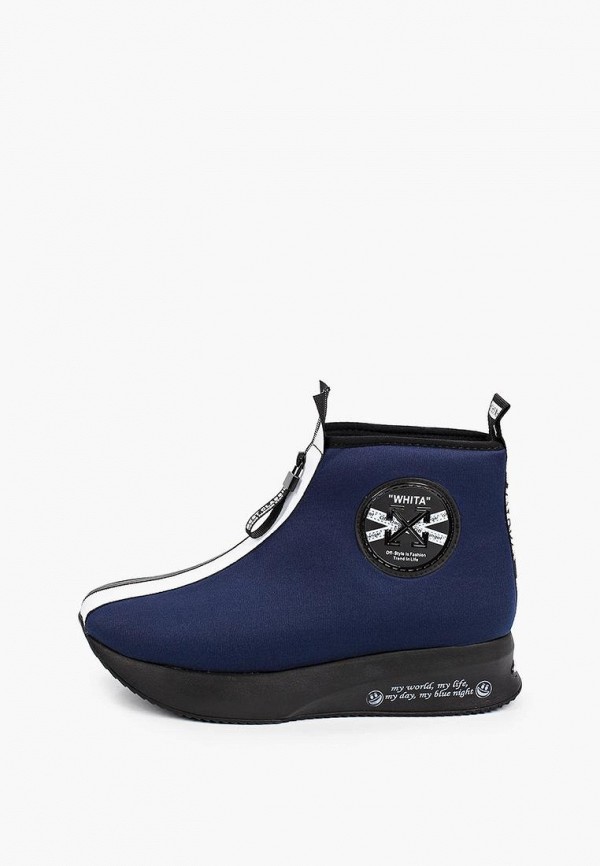 фото Ботинки ascalini