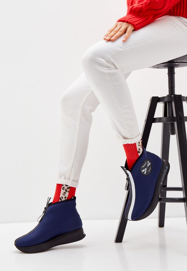 фото Ботинки ascalini