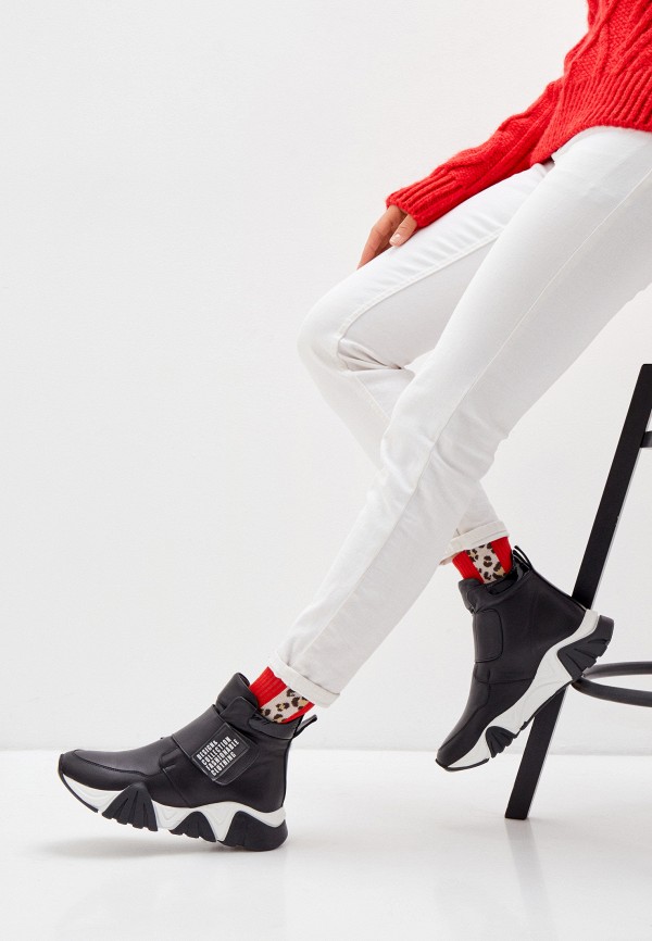 фото Кроссовки ascalini