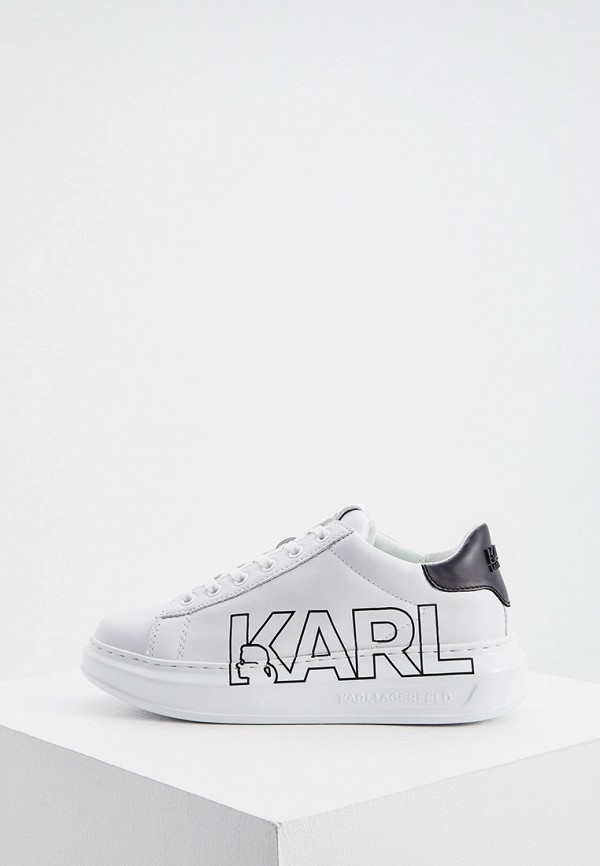 фото Кеды karl lagerfeld