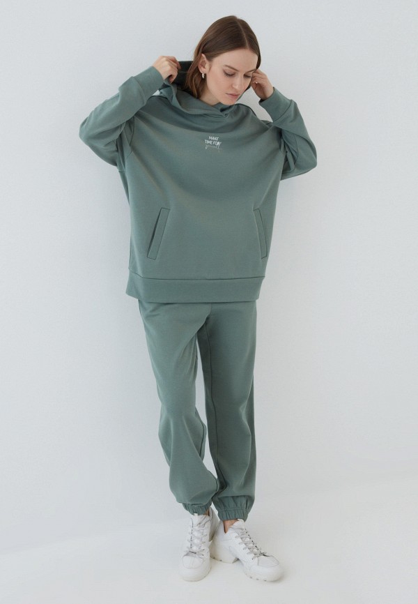 фото Брюки спортивные zarina