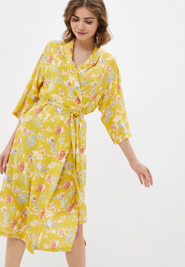 фото Халат и сорочка ночная kaftan