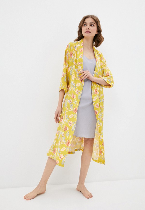 фото Халат и сорочка ночная kaftan