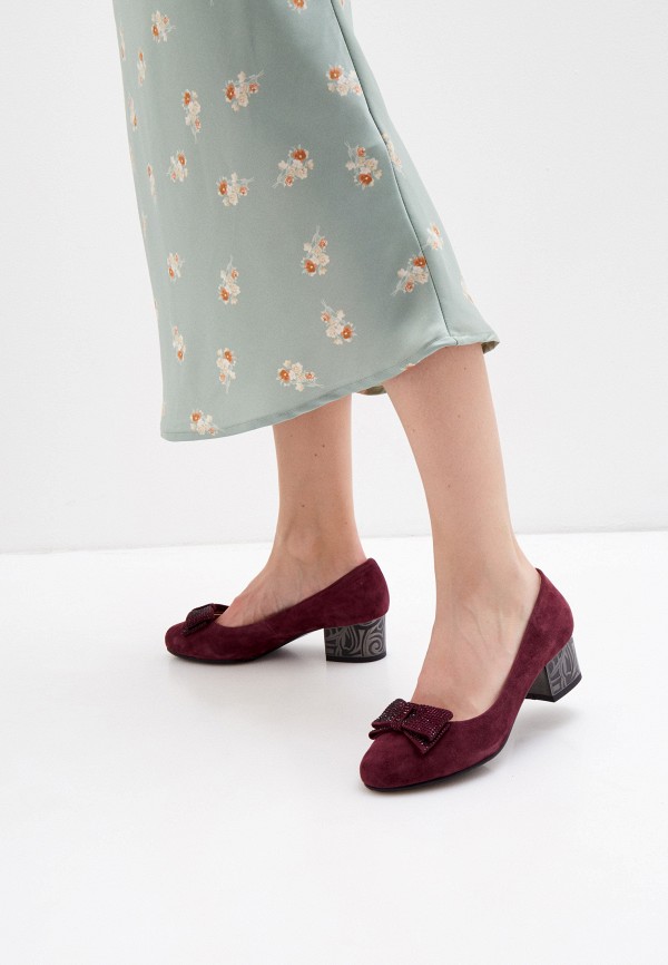 фото Туфли ascalini