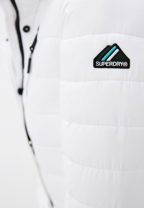 фото Куртка утепленная superdry
