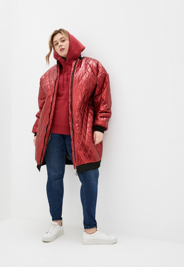 фото Куртка утепленная naturel