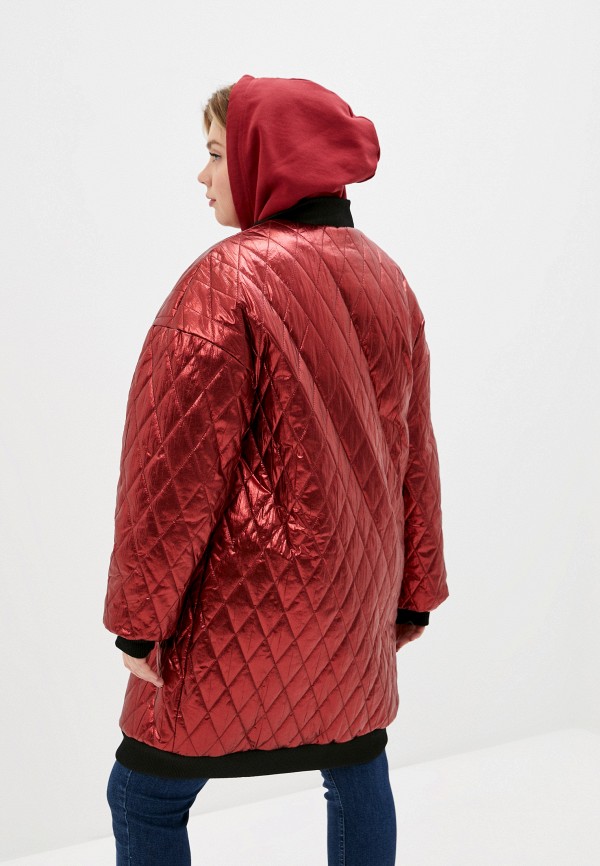 фото Куртка утепленная naturel