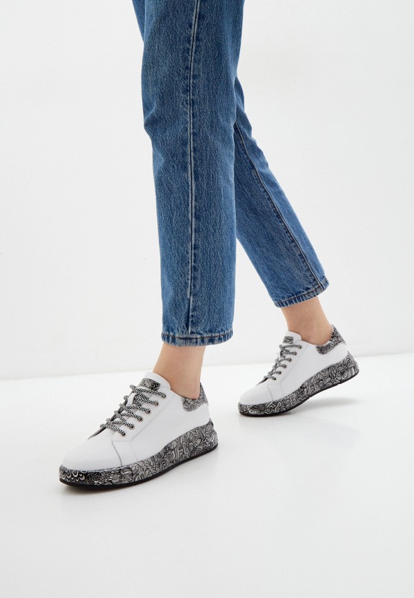 фото Кроссовки pierre cardin