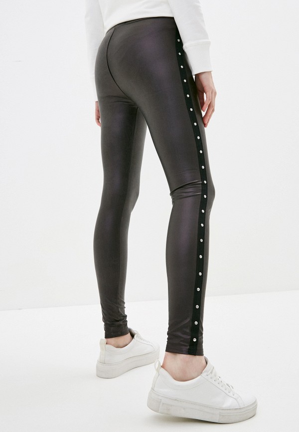 фото Леггинсы silver fish