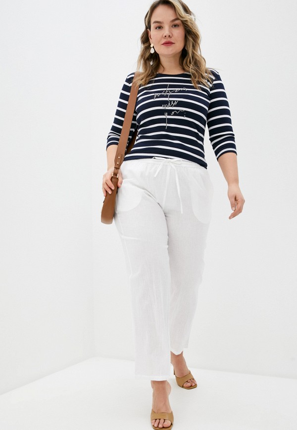 фото Лонгслив silver fish