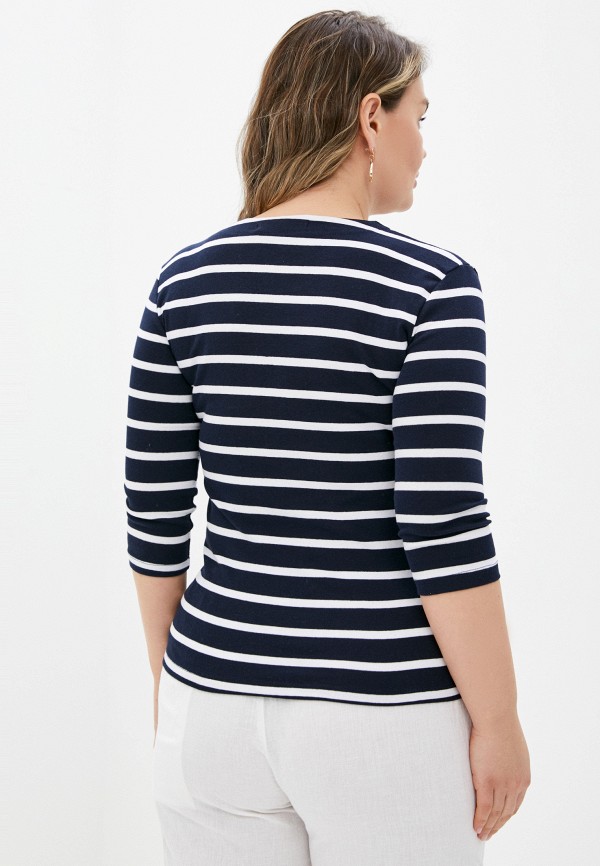 фото Лонгслив silver fish