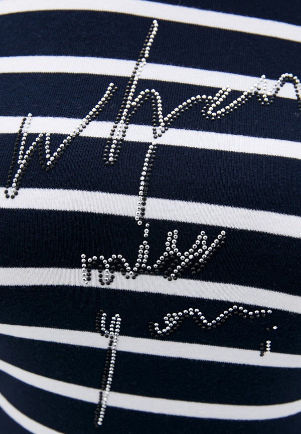 фото Лонгслив silver fish