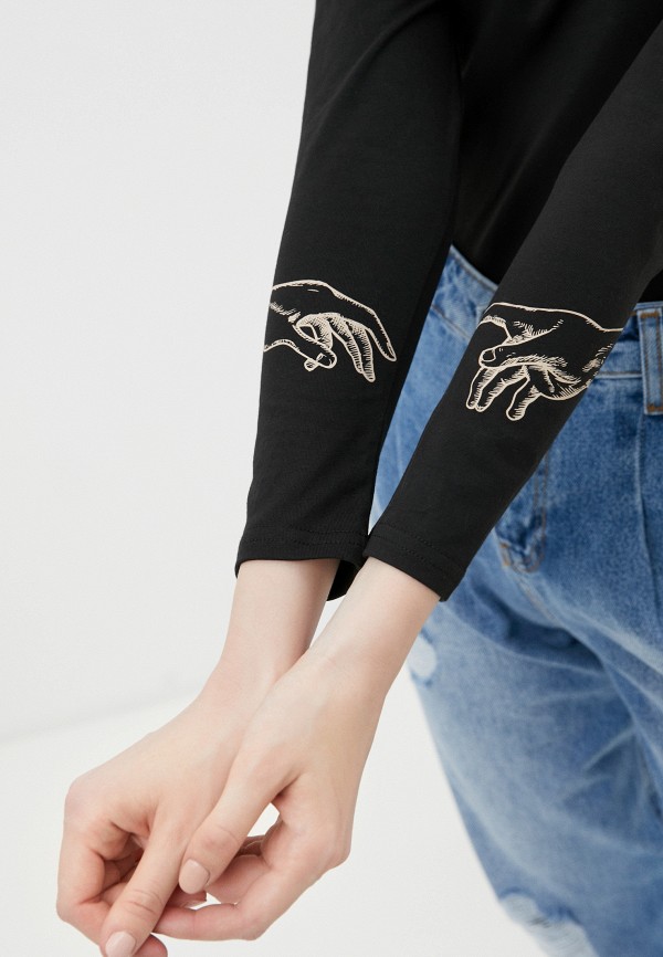 фото Лонгслив vikki-nikki