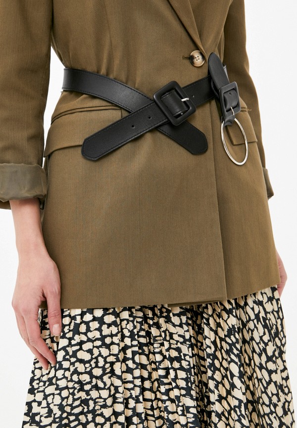 фото Пояс silver fish