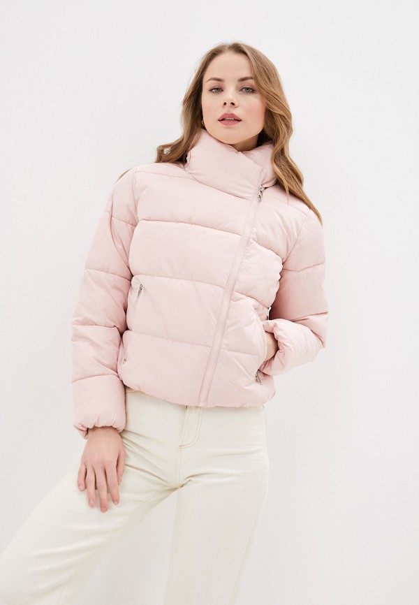 Куртка утепленная Befree, Розовый 
Куртка утепленная Befree, Розовый