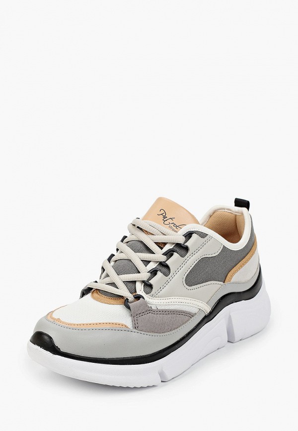 фото Кроссовки patrol