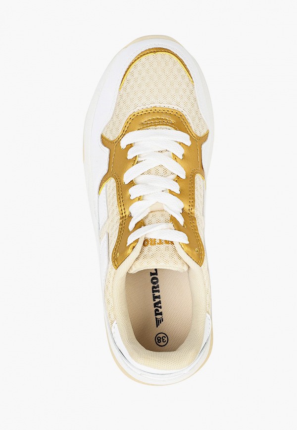 фото Кроссовки patrol