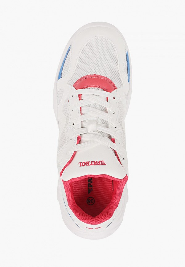 фото Кроссовки patrol