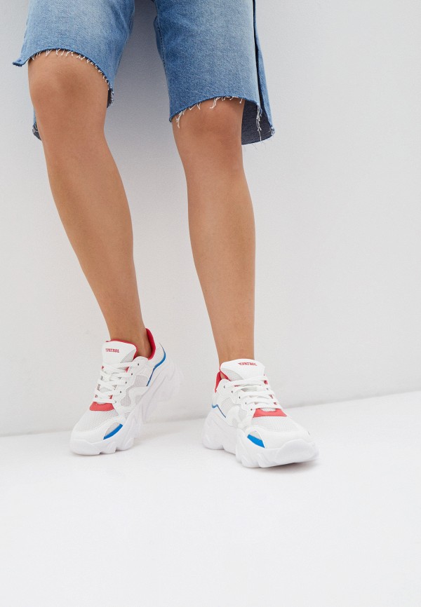 фото Кроссовки patrol