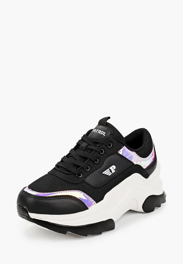 фото Кроссовки patrol