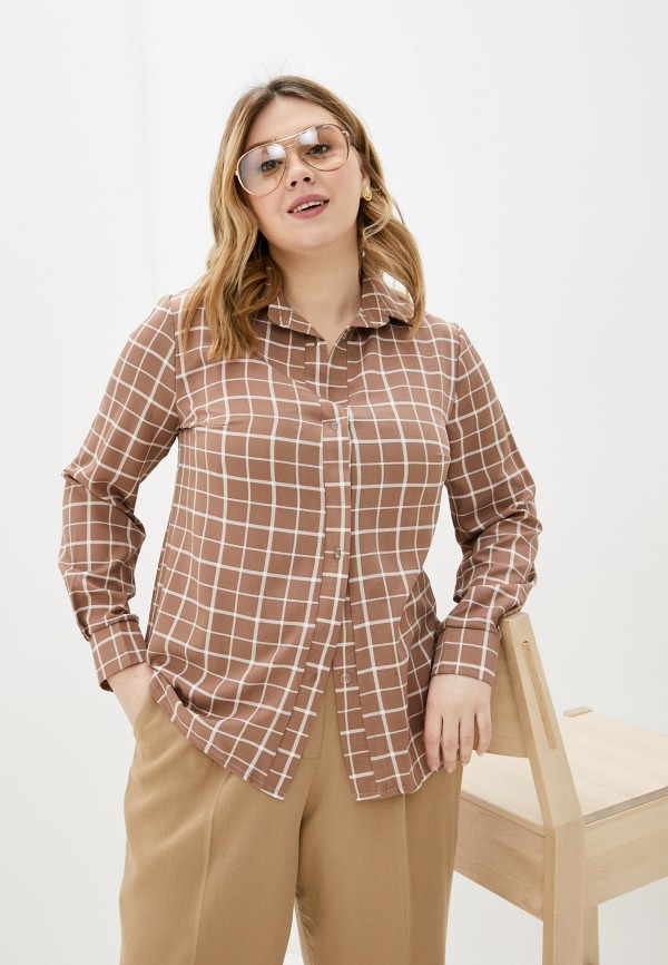 фото Рубашка prewoman